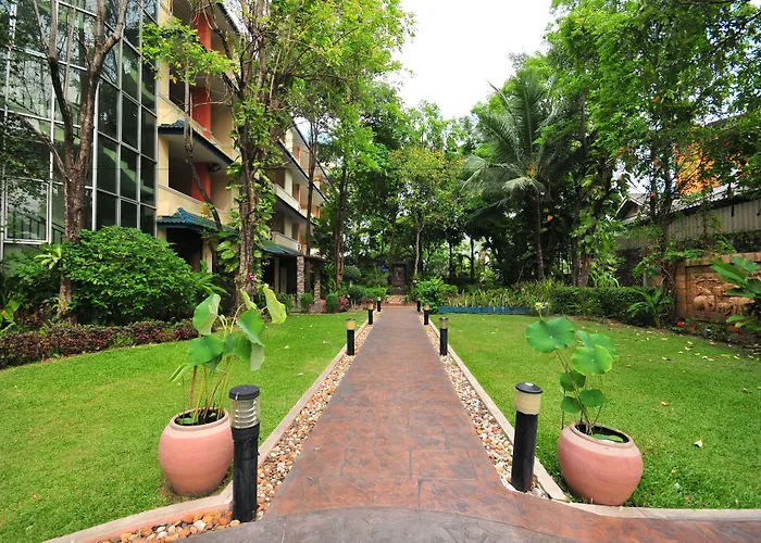 Resort: Gazebo Resort, Pattaya