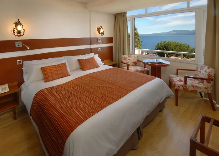 Hotel romântico: Hotel Tirol