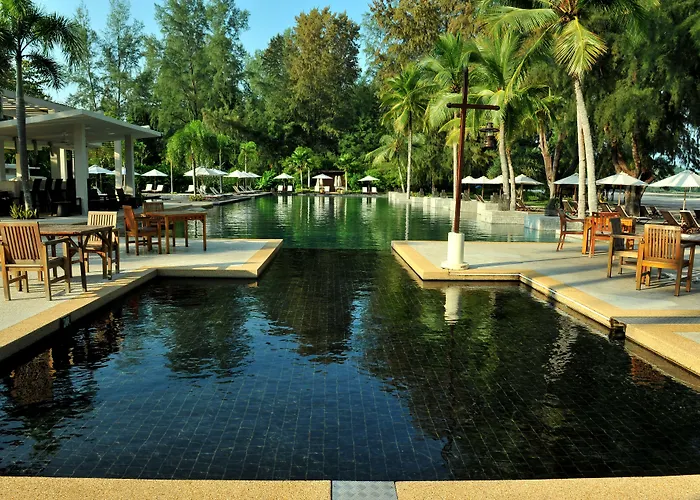 Resort: Tanjung Rhu Resort