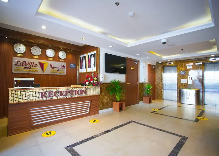 La Villa Inn Apartment
