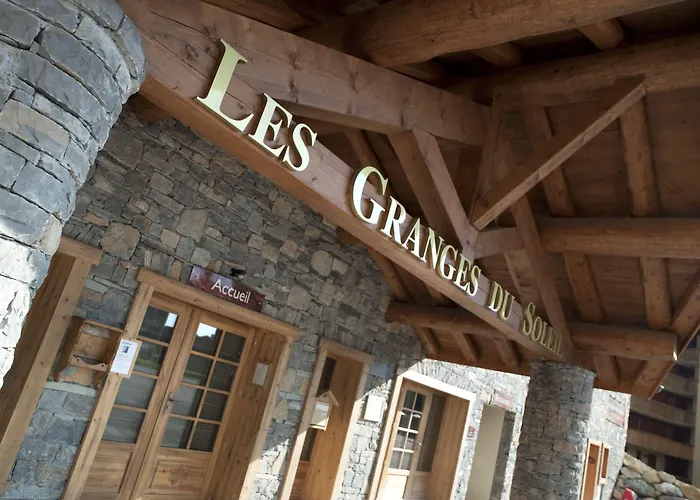  CGH Résidences&Spas Les Granges Du Soleil