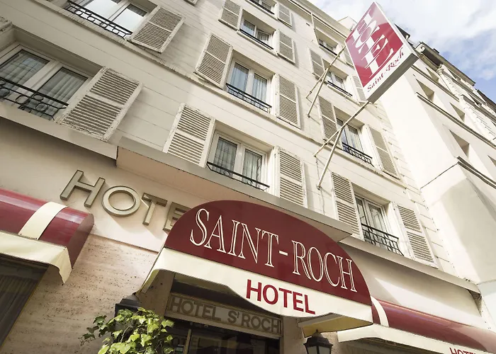 Hotel Saint Roch