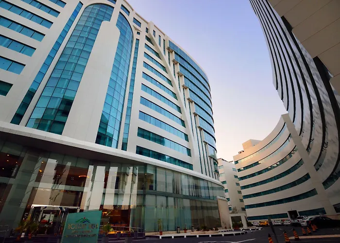 Apartahotel: Holiday Villa Hotel&Residence City Centre Doha