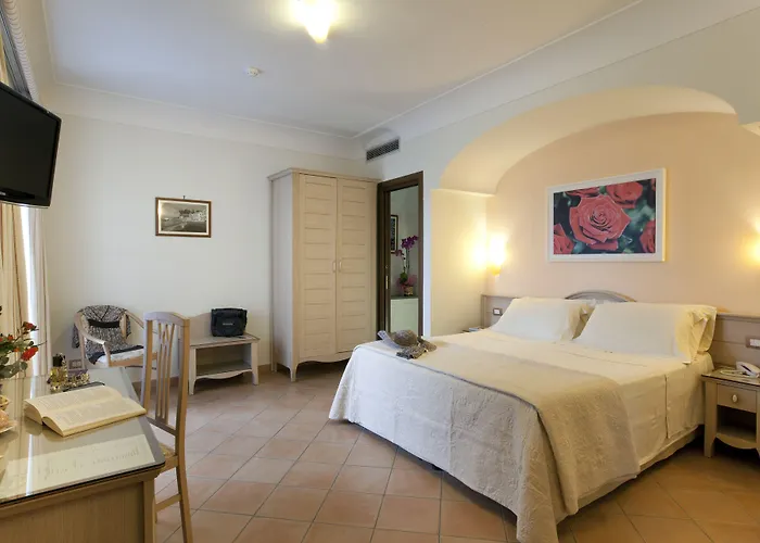Pension Guide Relais Villa Angiolina