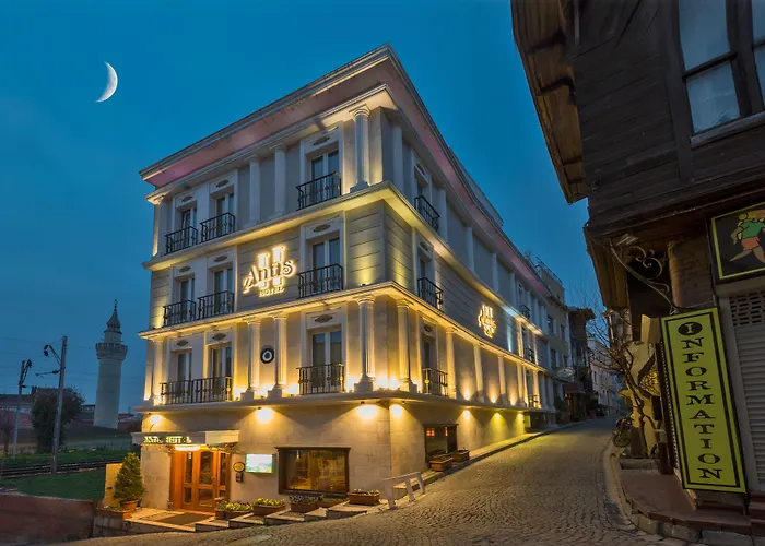 Antis Hotel-Special Category