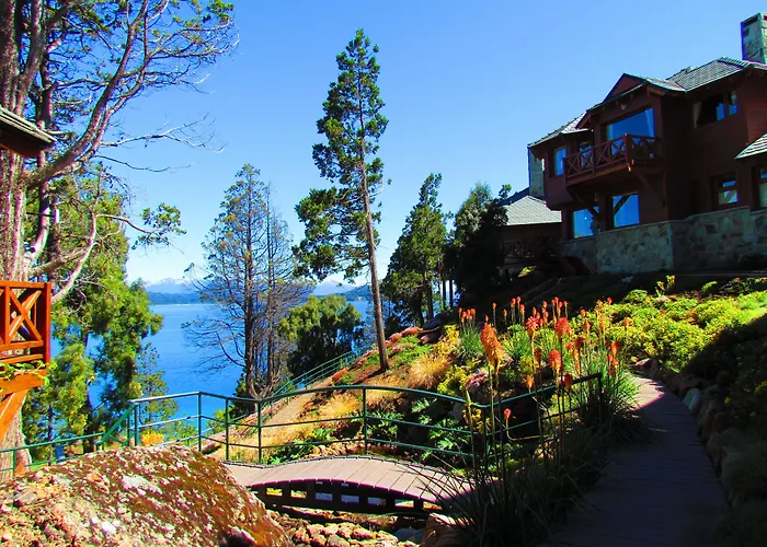 Hotel boutique: Charming Luxury Lodge & Private Spa