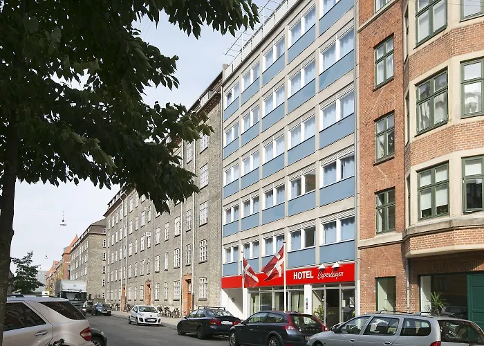 Resort: Hotel Copenhagen