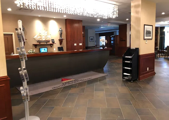 Hotel: Chateau Saint John Trademark Collection By Wyndham