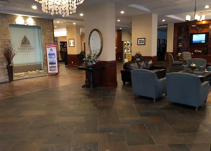 Hotel: Chateau Saint John Trademark Collection By Wyndham