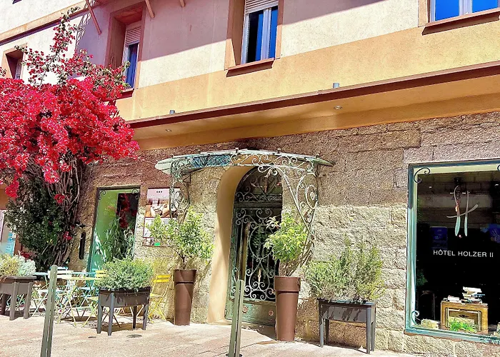 Albergo economico: Holzer II