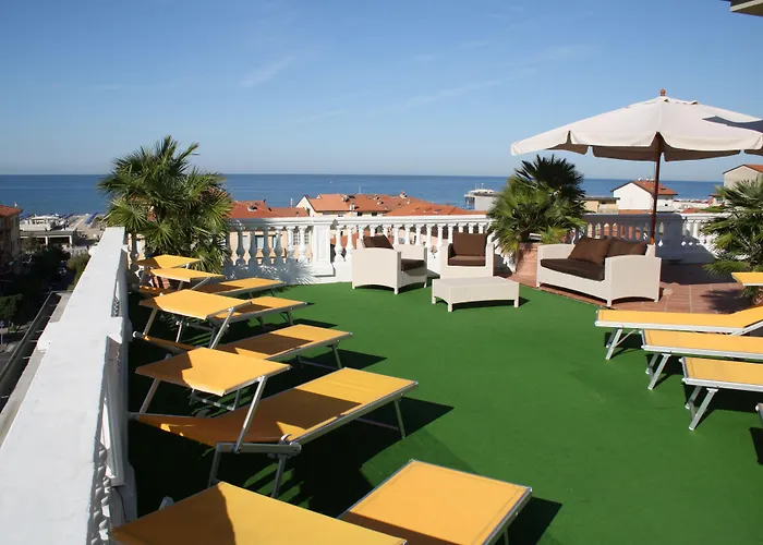 Albergo centrale: Hotel Regina