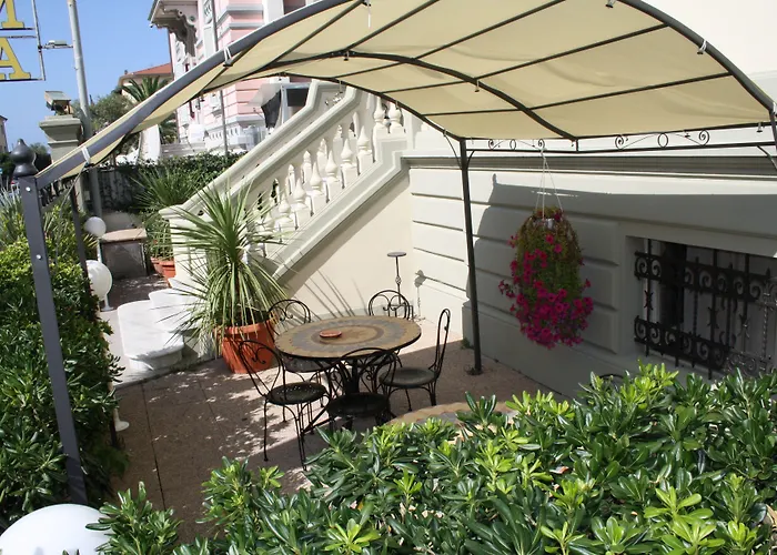 Albergo centrale: Hotel Regina