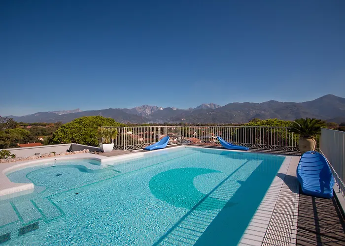 Hotel con vista: Residence Verdeluna