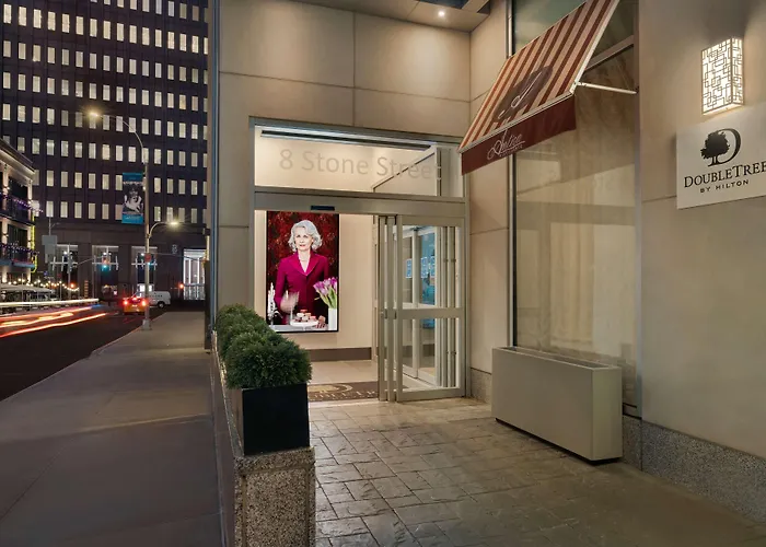 Hotel con vista: Doubletree By Hilton New York Downtown