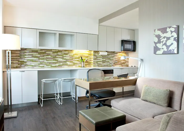 Hotel 5 stelle: Element Times Square West