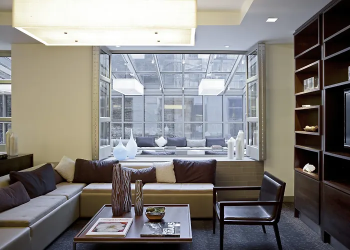 Hotel 5 stelle: Element Times Square West