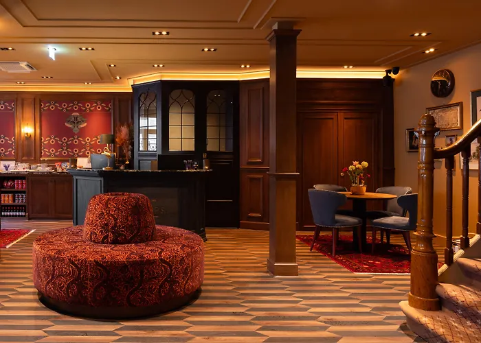 Family Hotel: Hotel Aalders