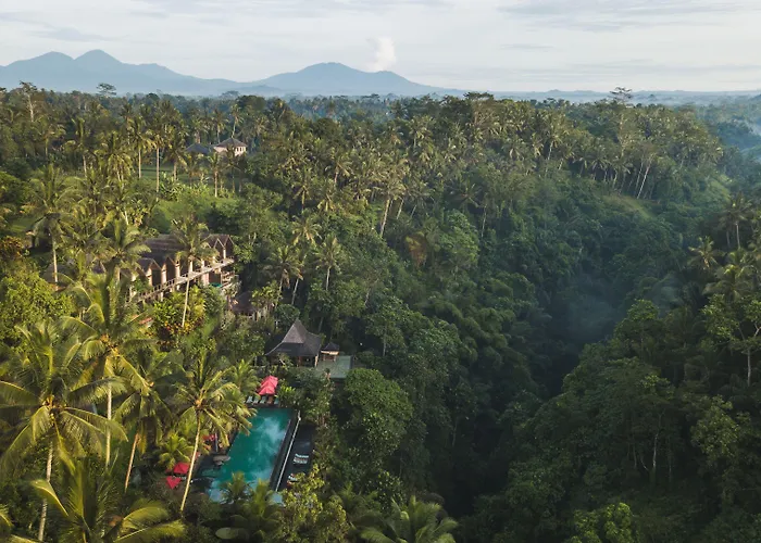 Chapung Sebali Resort