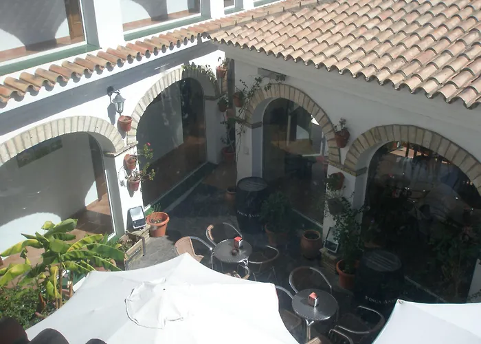 Cortijo Los Gallos