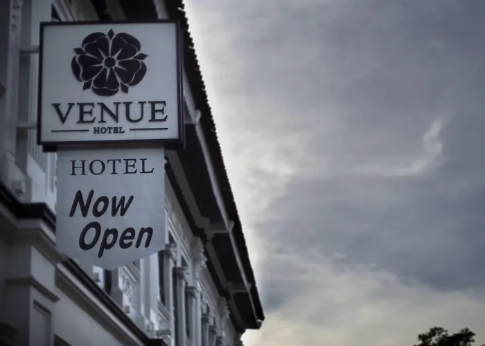 Cheap hotels Venue
