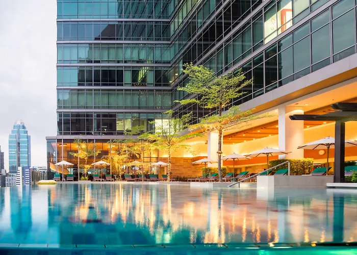 Family Hotel: Sivatel Bangkok Hotel