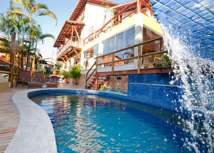 Auto-atendimento: Pousada Safira do Morro