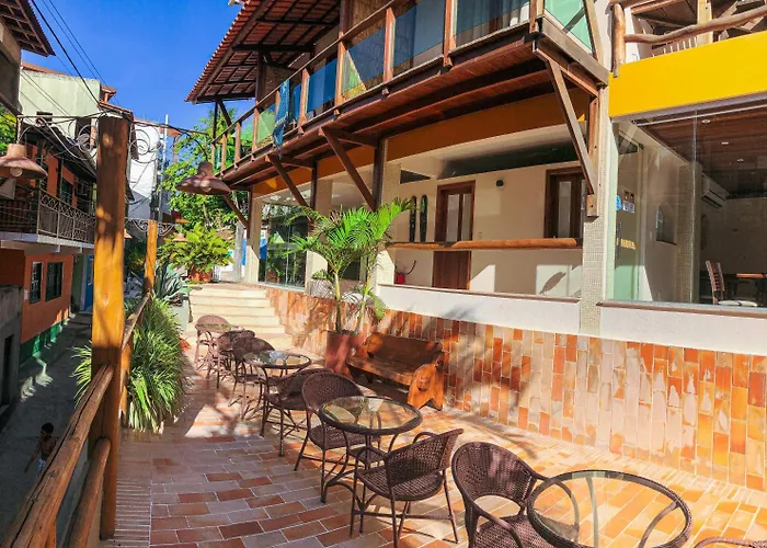 Auto-atendimento: Pousada Safira do Morro