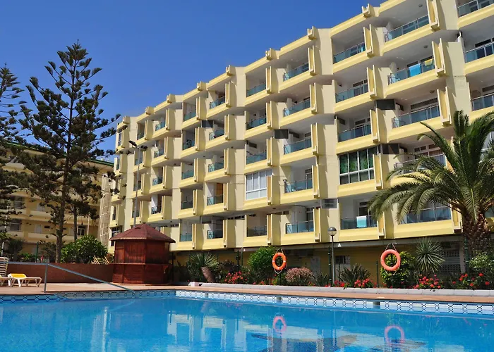 Apartamentos Roque Nublo