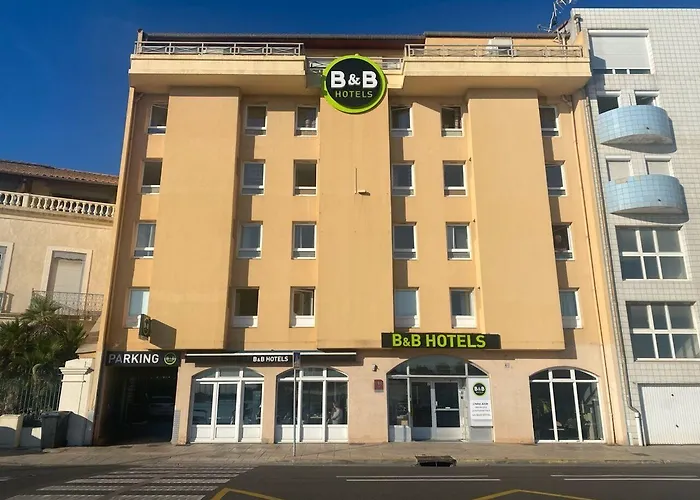 Animaux admis HOTEL Sète Centre Gare