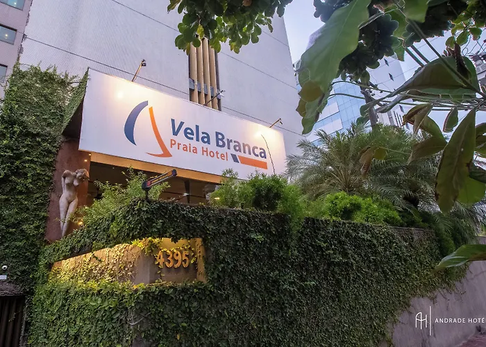 Hotel barato: Rede Andrade Vela Branca