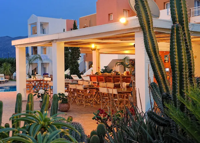 Sunvillage Malia Boutique &Suites
