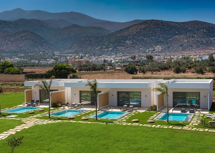 Sunvillage Malia Boutique &Suites