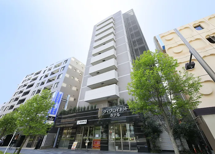 Hotel de 3 estrellas: Daiwa Roynet Hotel Tokyo Akabane