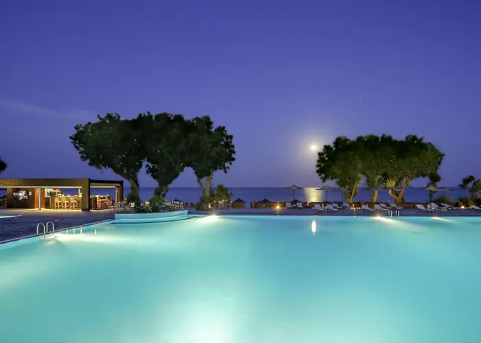 Hotel familiare: Atlantica Beach Resort Kos