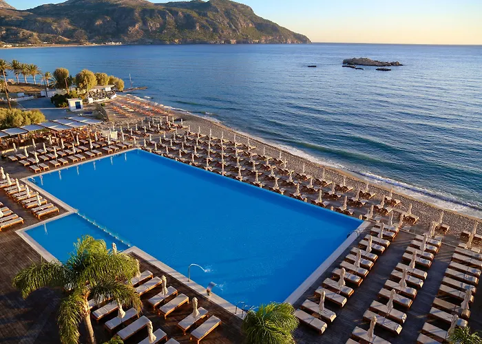 Welkom Hotel: Alimounda Mare Hotel