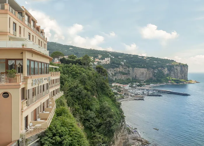 Hotel romantico: Hotel Sporting