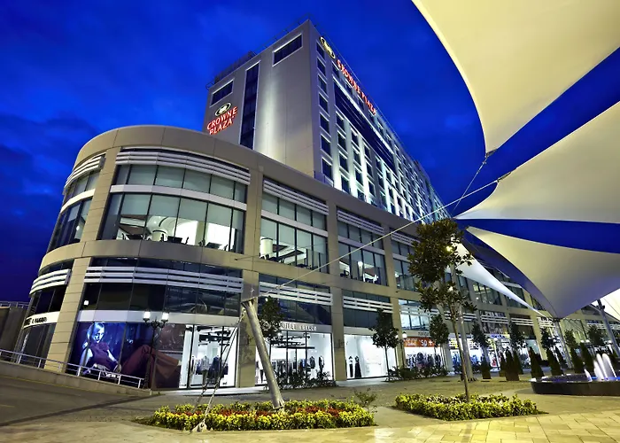 Hotel: Crowne Plaza Istanbul Asia By Ihg