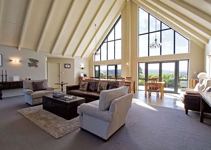 Chalet à louer Rimu