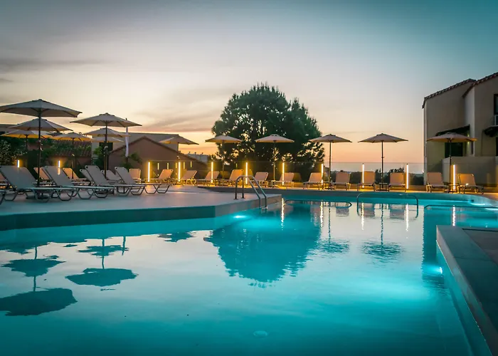 Hôtel 3 étoiles: Dream Village