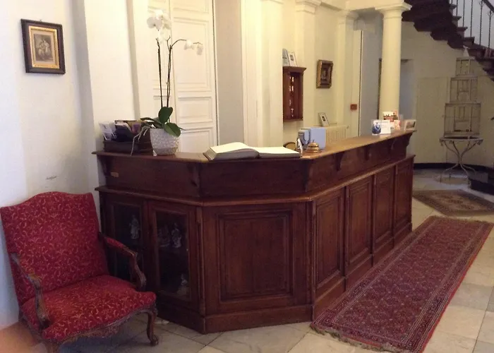 Pet Friendly hotel: Hotel Patritius