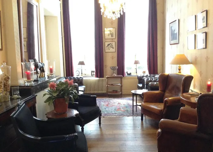 Pet Friendly hotel: Hotel Patritius