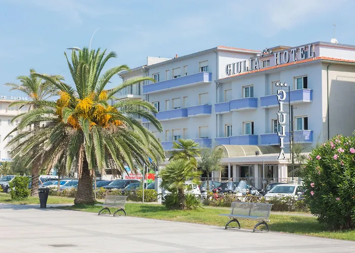 Familiehotel: Hotel Giulia