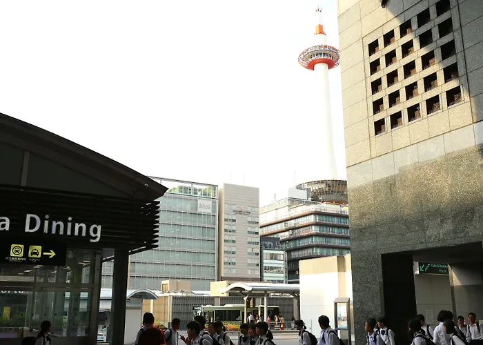 Hotel Hokke Club Kyoto