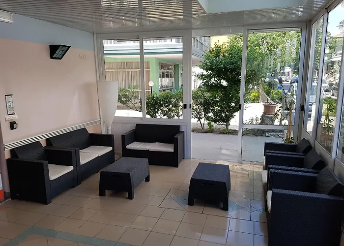 Hotel adatto agli animali: Residence Hotel Mizar