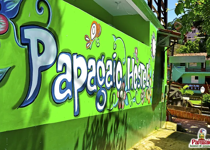 Papagaio Hostel&Pousada
