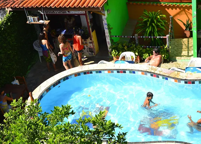 Papagaio Hostel&Pousada