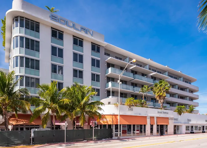 Romantisch hotel: Boulan South Beach