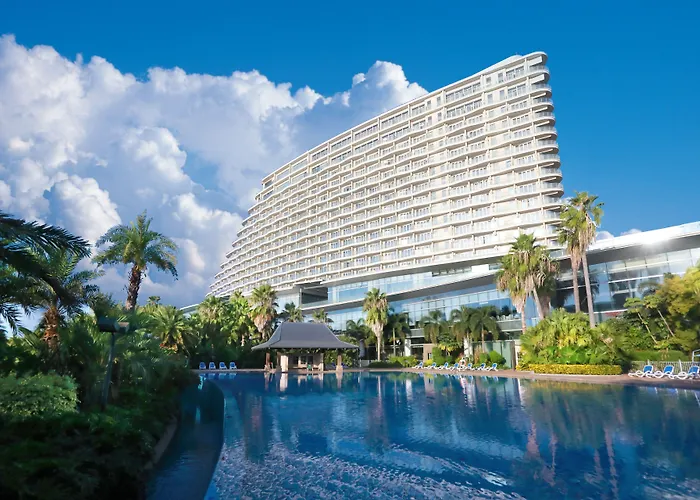 International Conference Center Prime Seaview