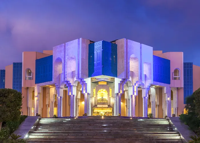 Hôtel accueillant les animaux: Hasdrubal Thalassa & Spa Yasmine Hammamet