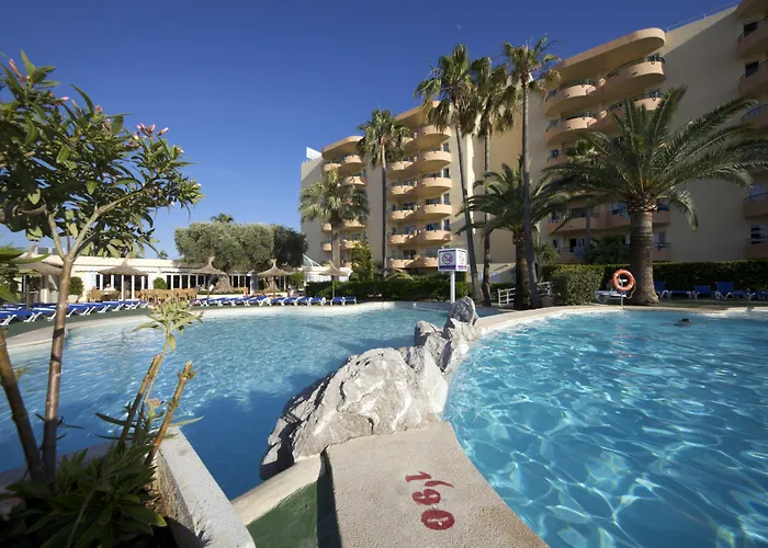 Hotel de 3 estrellas: Alcudia Beach Apartments